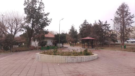 عکس بوستان پروانه