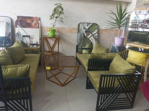 عکس مبلمان ویلایی آراز