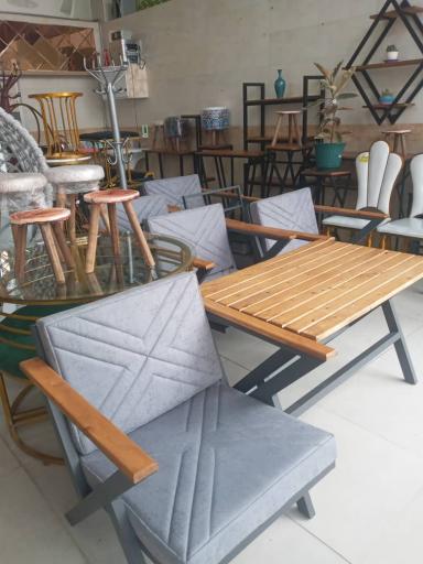 عکس مبلمان ویلایی آراز