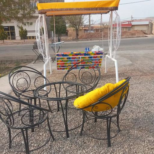 عکس مبلمان ویلایی آراز