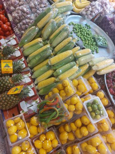 عکس سوپر میوه شهر