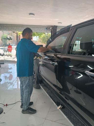 عکس خدمات زیبایی خانه خودرو