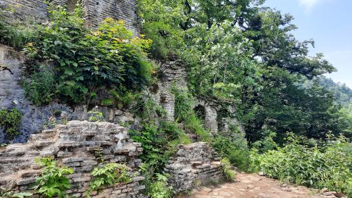 عکس شاه نشین قلعه