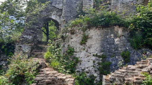 عکس شاه نشین قلعه