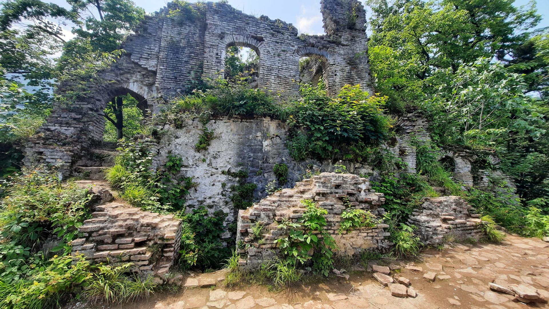 عکس شاه نشین قلعه