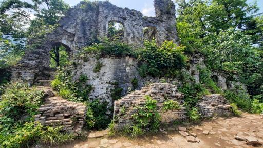 عکس شاه نشین قلعه