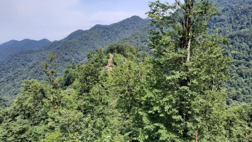 عکس شاه نشین قلعه