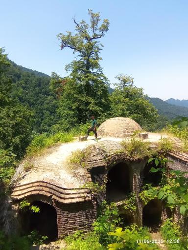 عکس شاه نشین قلعه