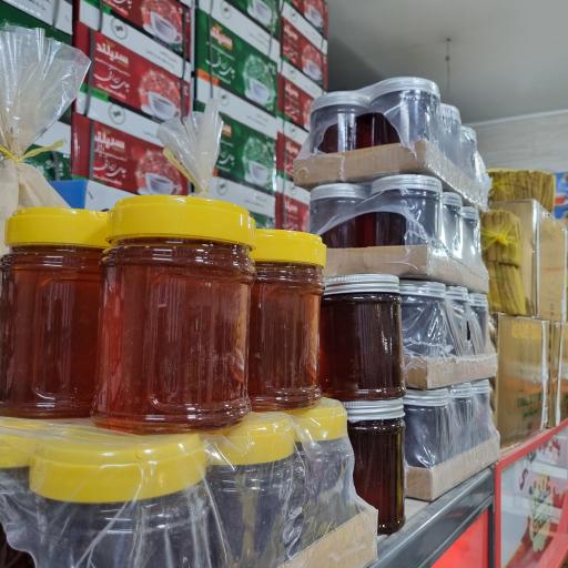 عکس حبوبات گلشن قم