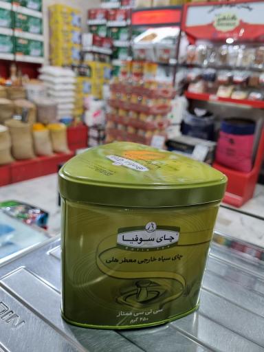 عکس حبوبات گلشن قم