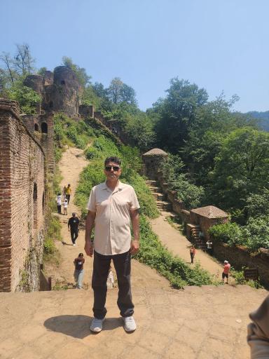 عکس شاه نشین قلعه