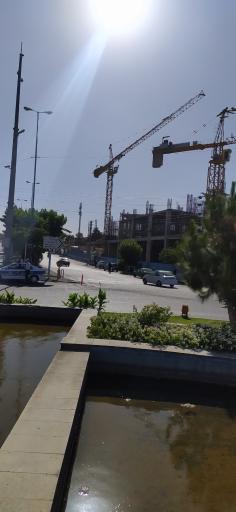 عکس میدان المپیک