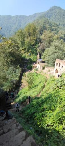 عکس شاه نشین قلعه