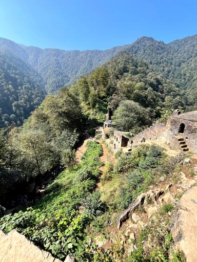 عکس شاه نشین قلعه