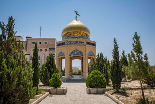 عکس دانشگاه آزاد اسلامی واحد شاهرود