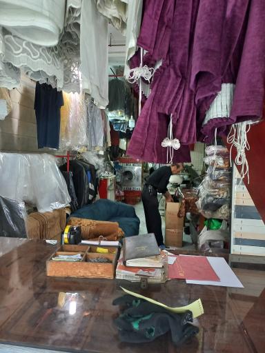 عکس خشکشویی حسینی 