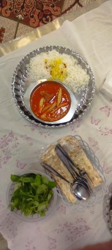 عکس رستوران فاتحی