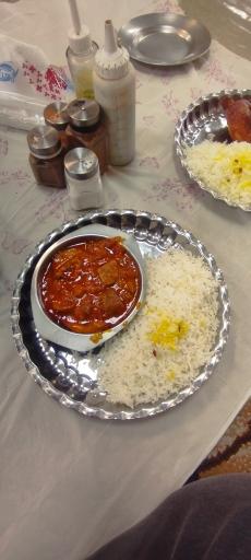 عکس رستوران فاتحی