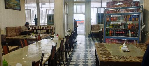 عکس رستوران فاتحی