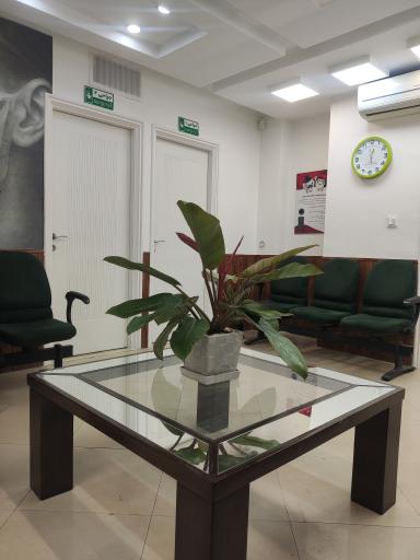 عکس جراحی فک و صورت دکتر مصطفی علیزاده