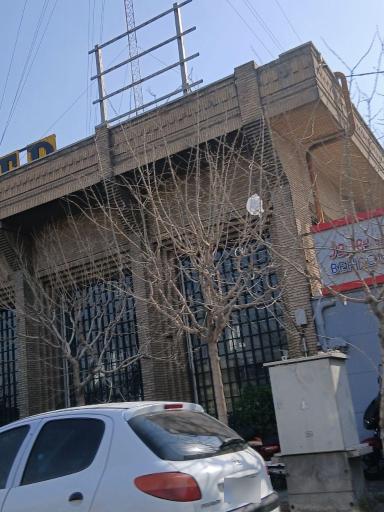 عکس شرکت تهران دیزل