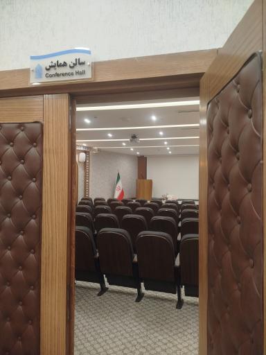 عکس هتل ثامن الائمه علیهم السلام 