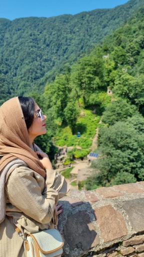 عکس شاه نشین قلعه
