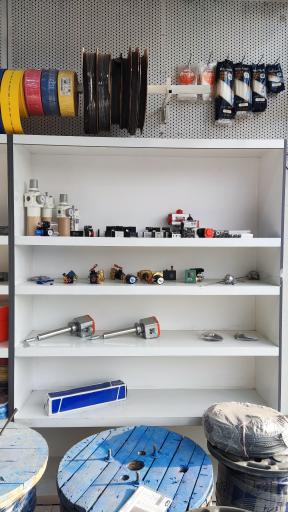 عکس گروه صنعتی شایسته 