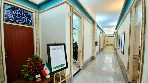 عکس مجتمع آموزشی مدنیان