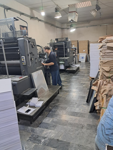 عکس چاپ مهارت نو