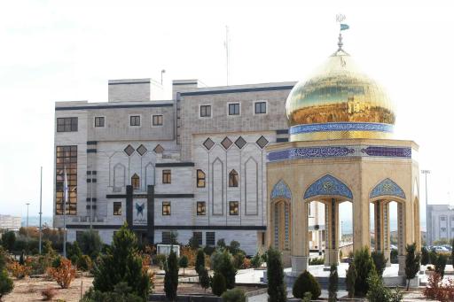 عکس دانشگاه آزاد اسلامی واحد شاهرود