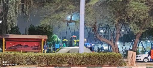 عکس پارک میثاق