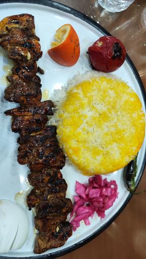 عکس غذاکده صادق