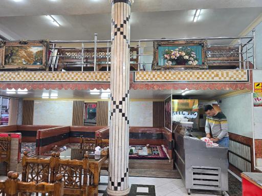 عکس رستوران فلامینگو