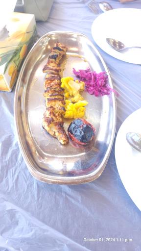 عکس رستوران تی ته