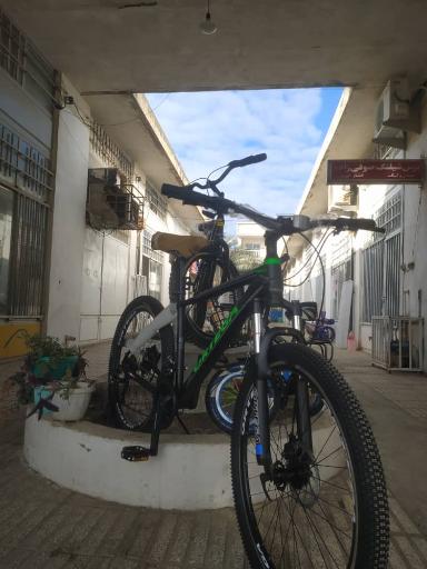 عکس فروشگاه ایران دوچرخ