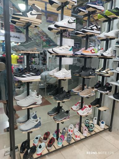 عکس فروشگاه کفش فاتح