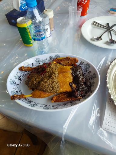 عکس رستوران تی ته