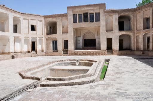 عکس حسینیه نواب