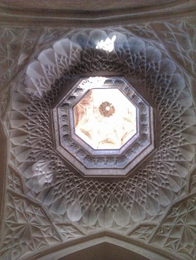 عکس حسینیه نواب