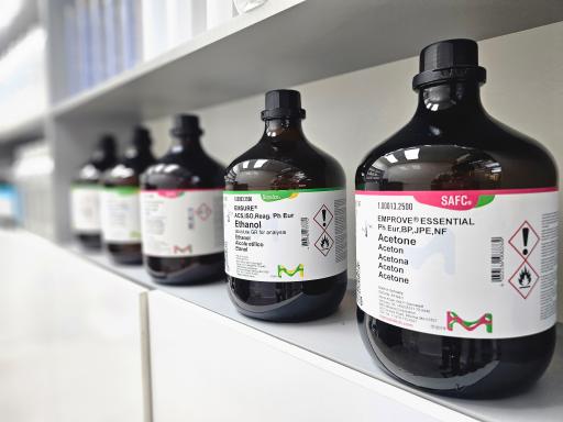 عکس مرگان شیمی