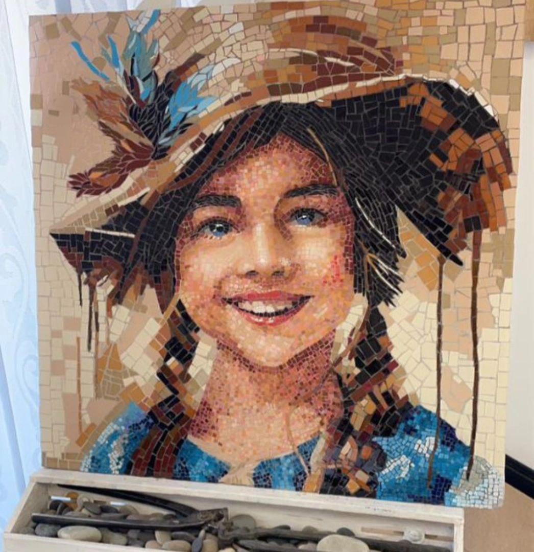 عکس آموزشگاه گالری سرزمین هنر