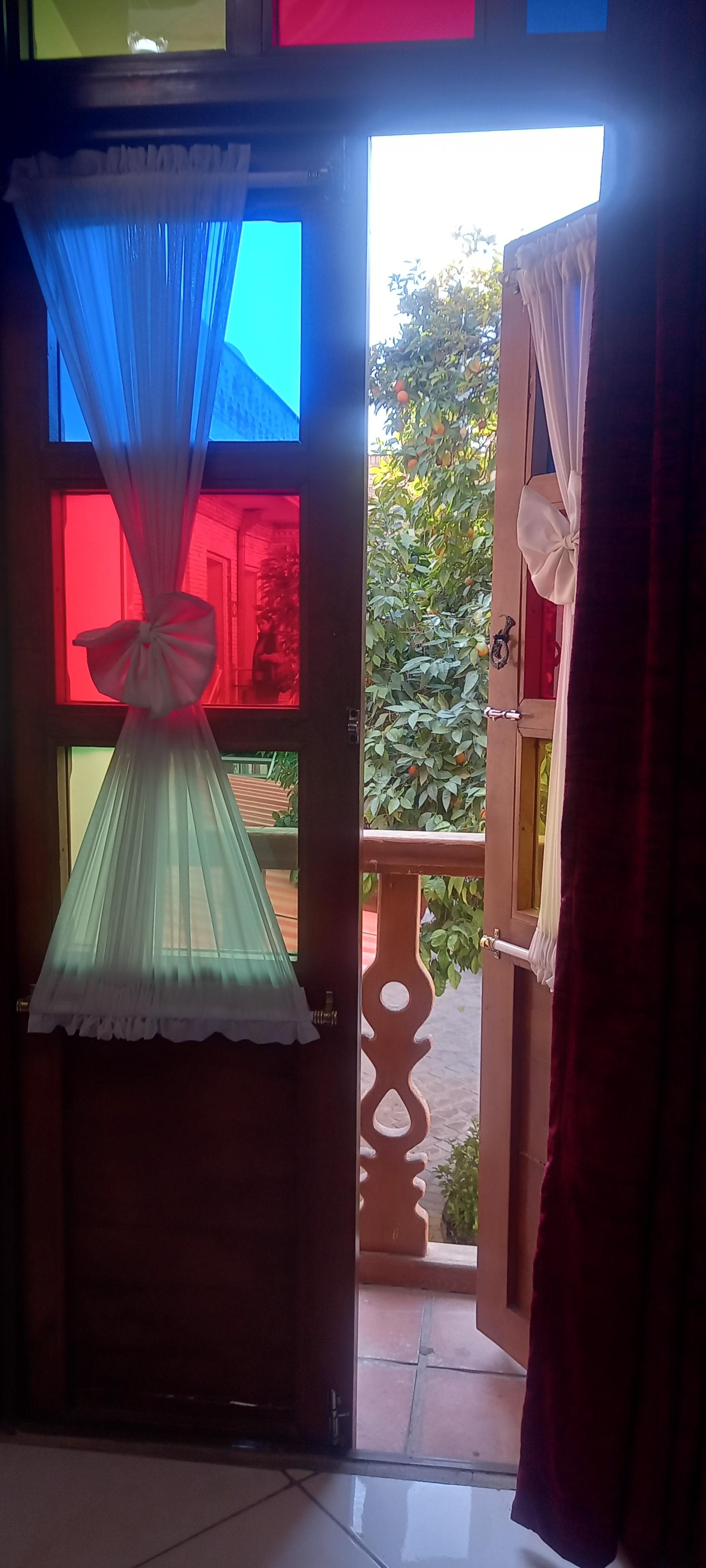 عکس مجموعه اقامتی سنتی پنج دری