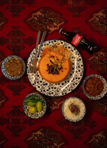 عکس رستوران تخصصی ته چین ایوا