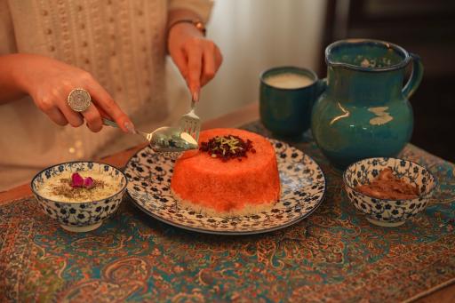 عکس رستوران تخصصی ته چین ایوا