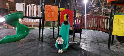 عکس بوستان آذر