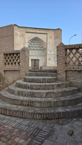 عکس حسینیه نواب