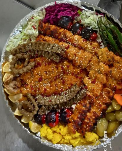 عکس رستوران دنج ترمه