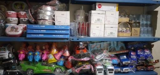 عکس ظروف پلاستیکی میلاد