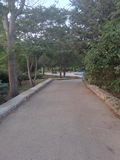 عکس پارک لاله